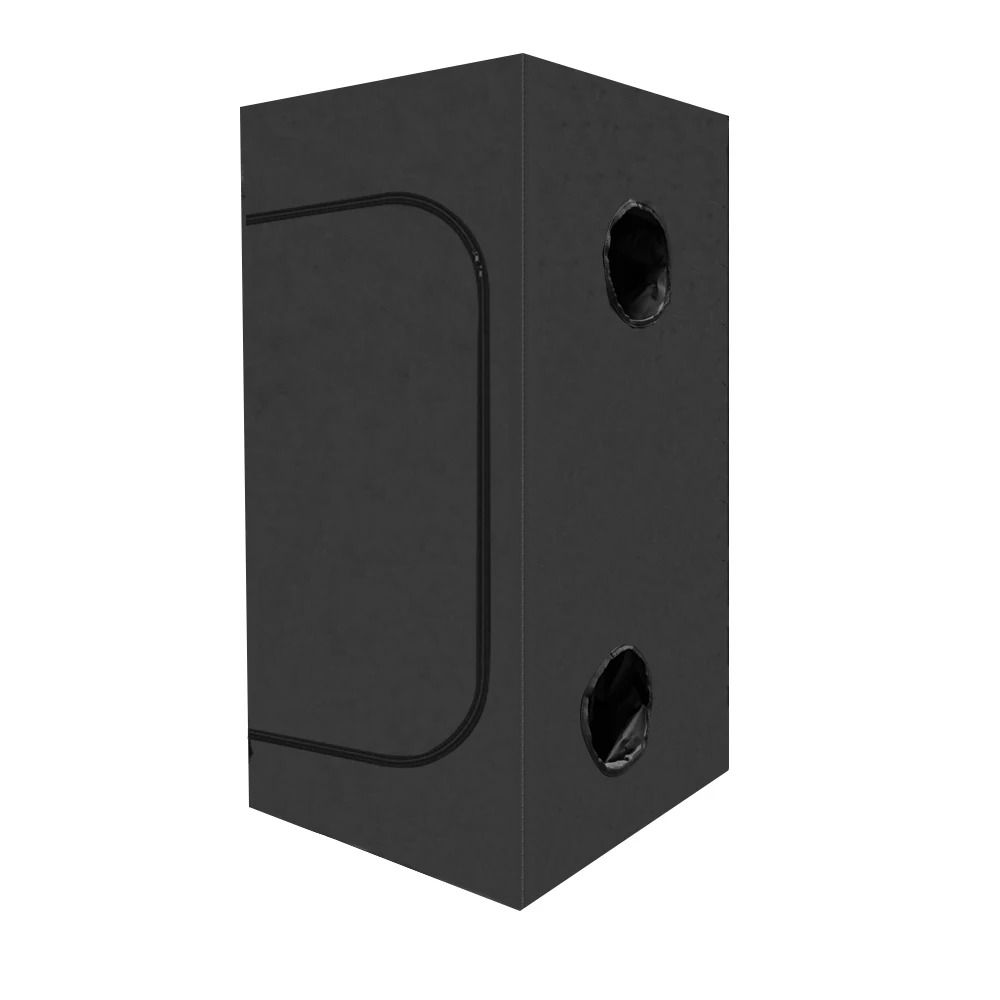 50x50x100cm Indoor Grow Tent Kit Reflective Mylar Plant Box