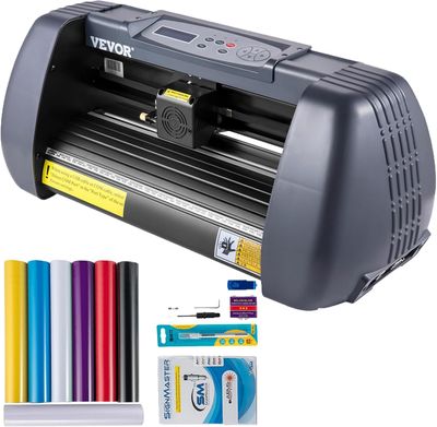 375mm Vinyl Cutter Plotter Machine for Cutting Vinyl, Sign Making Tool