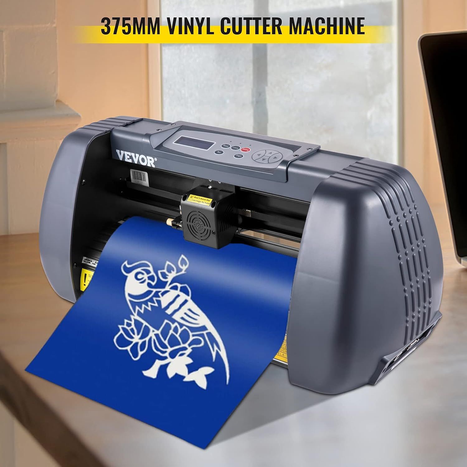 375mm Vinyl Cutter Plotter Machine for Cutting Vinyl, Sign Making Tool