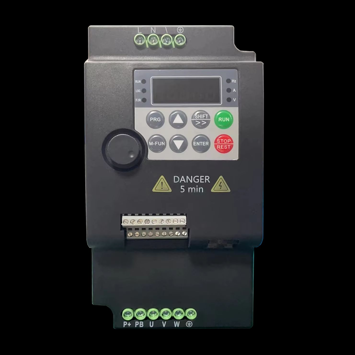 Frequency Converter VFD 220V Input 380V Output