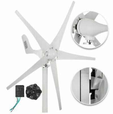 Wind Turbine Generator 300W-500W