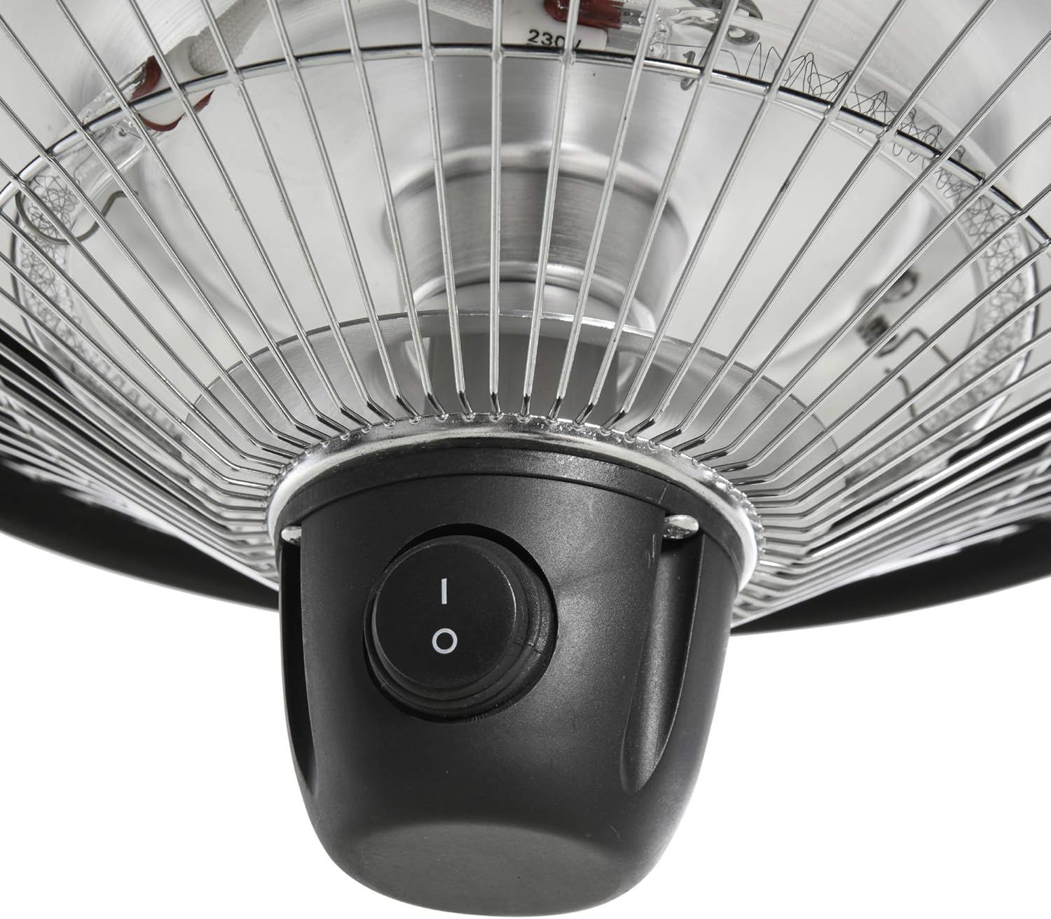 Stable and Safe Patio Ceiling Electric Heater