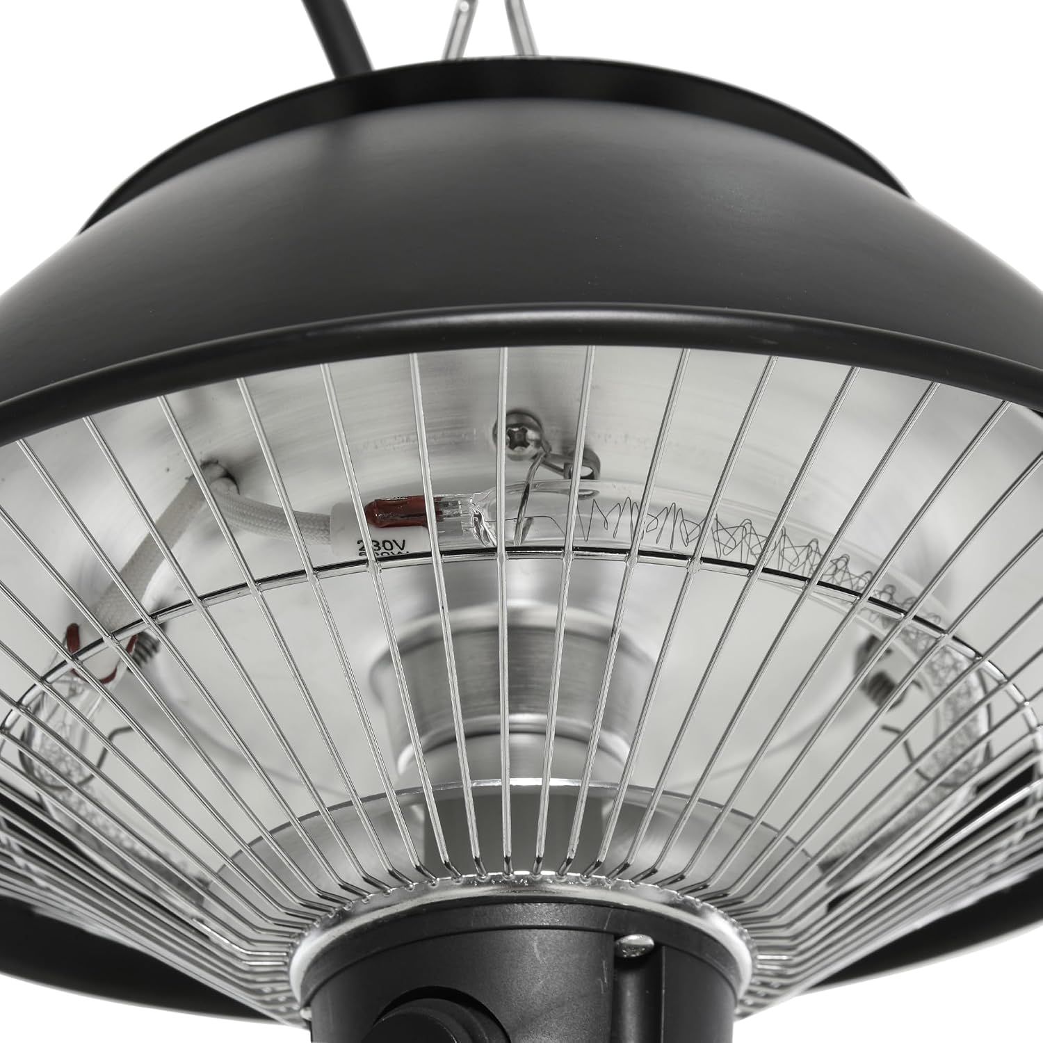Stable and Safe Patio Ceiling Electric Heater