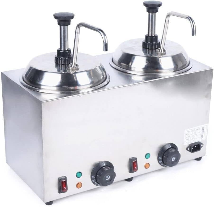 Stainless Steel Cheese Pump