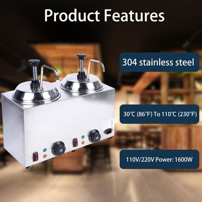 Stainless Steel Cheese Pump