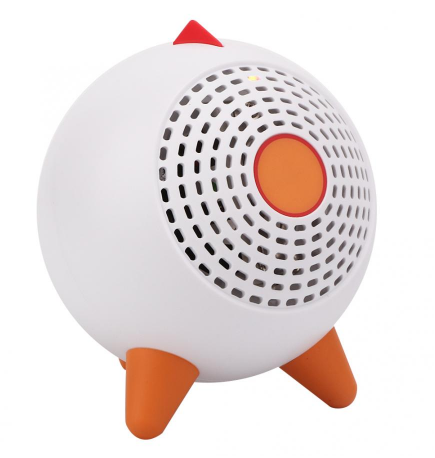 Rechargeable Air Purifier Deodorizer Odor Remover