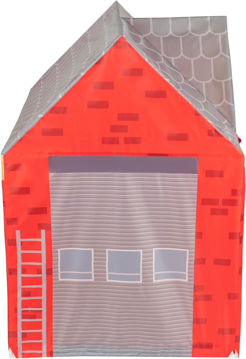 Firefighter Play Tent Kids Foldable Indoor Outdoor