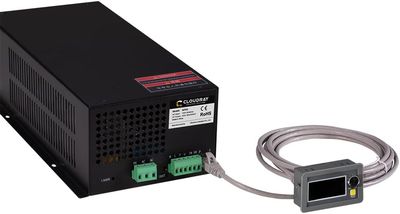 Power Engraving 150W CO₂ Laser Tube Power Supply – 130W–150W Laser Tubes