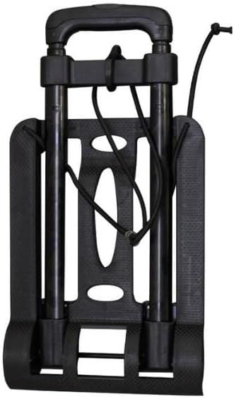 40kg Foldable Trolley Cart 2 Wheel Portable Loading Hand Truck