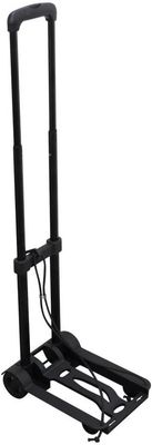 40kg Foldable Trolley Cart 2 Wheel Portable Loading Hand Truck