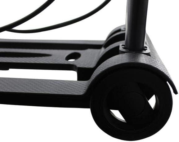 40kg Foldable Trolley Cart 2 Wheel Portable Loading Hand Truck