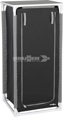 Azabache HS Camping Cabinet Propane Outdoor Cooking Storage Unit Aluminium Portable