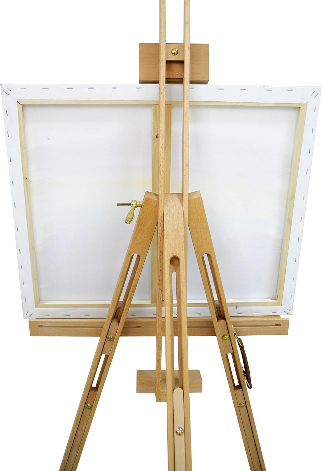 Wooden Tripod Easel Foldable Artist Canvas Stand