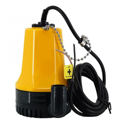 High Efficiency Electric Water Pump for Fast Transfer