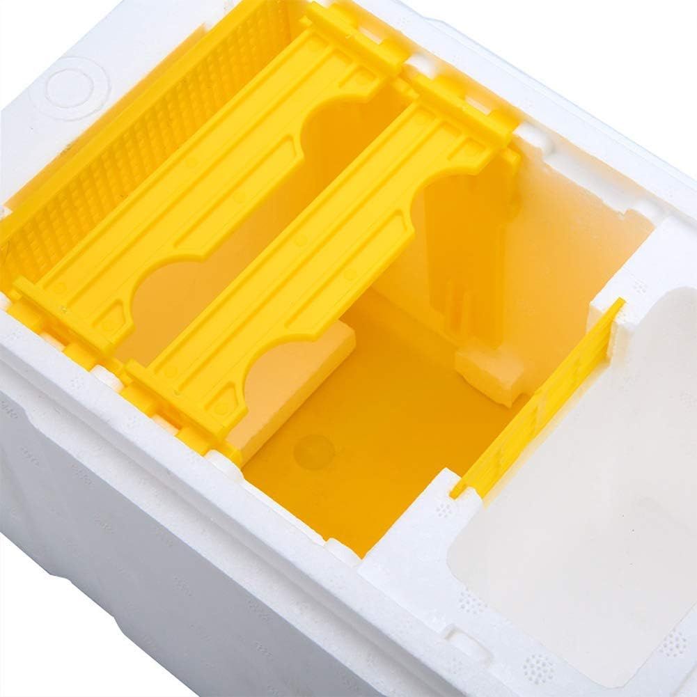 Bee Hive Box for Beekeeping Pollination &amp; Honey Harvesting