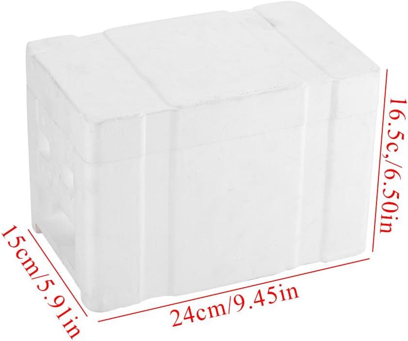Bee Nuc Hive Box for Beekeeping, Queen Rearing and Garden Pollination