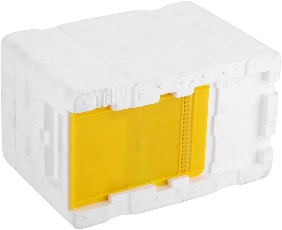 Bee Nuc Hive Box for Beekeeping, Queen Rearing and Garden Pollination