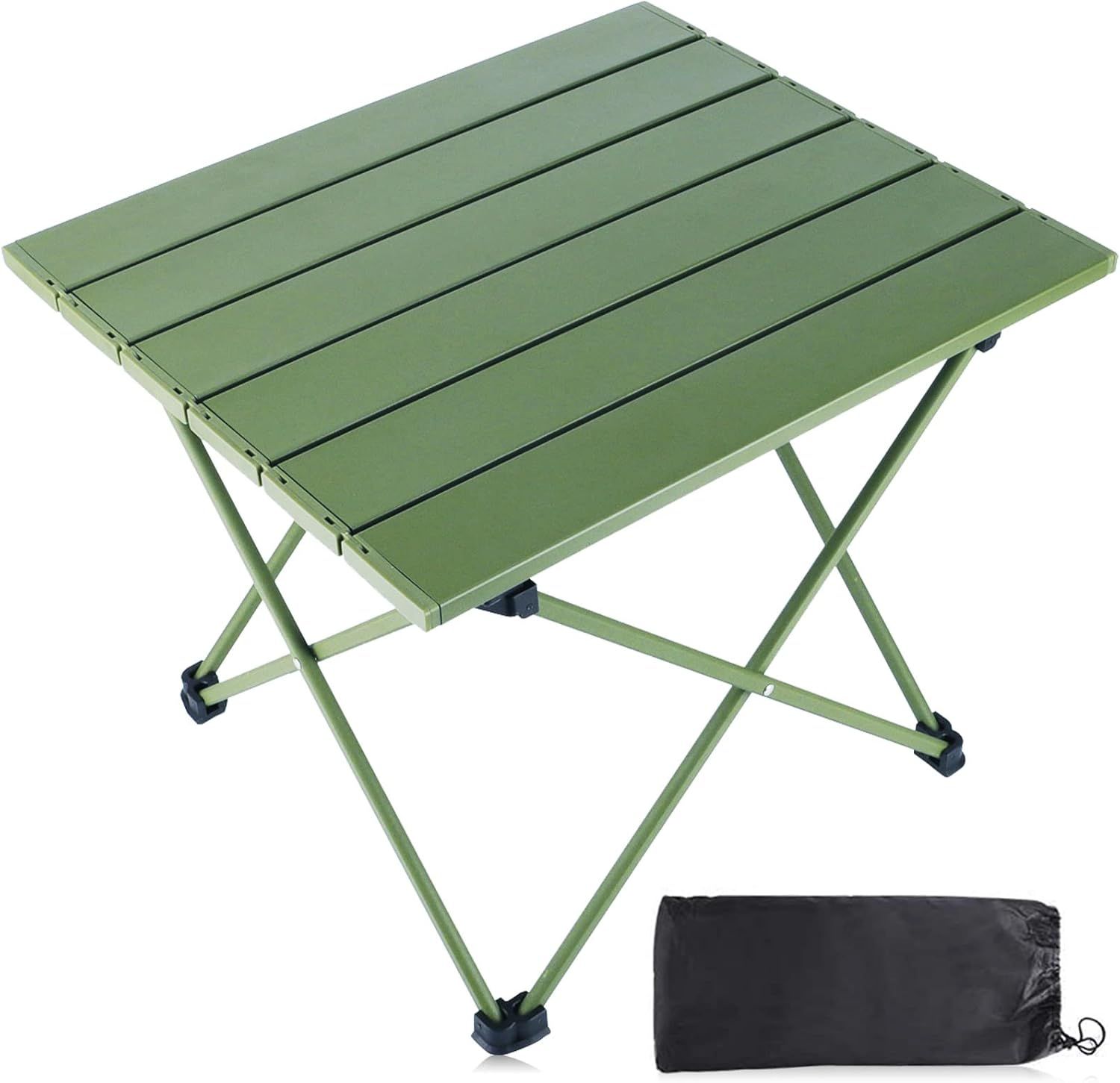 Folding Camping Table Aluminium with Carry Bag