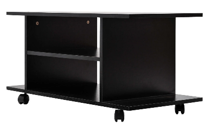 TV Stand With 3-tier shelf