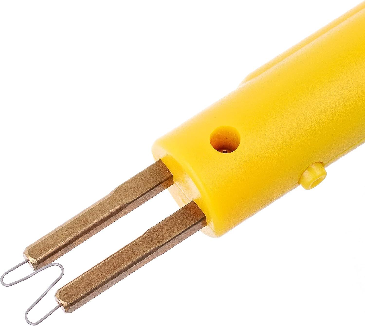 Professional 60W Plastic Welding Repair Kit – Adjustable 20–60W, 600 Staples &amp; Carrying Case