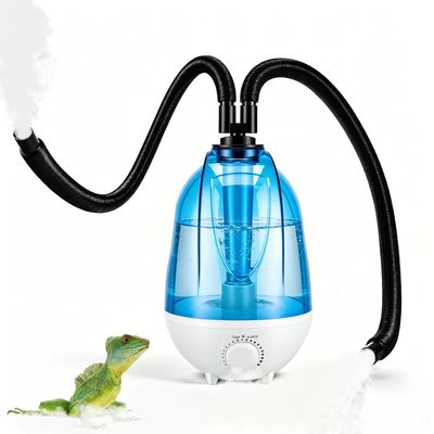 Reptile Terrarium Humidifier 4L Mist Machine