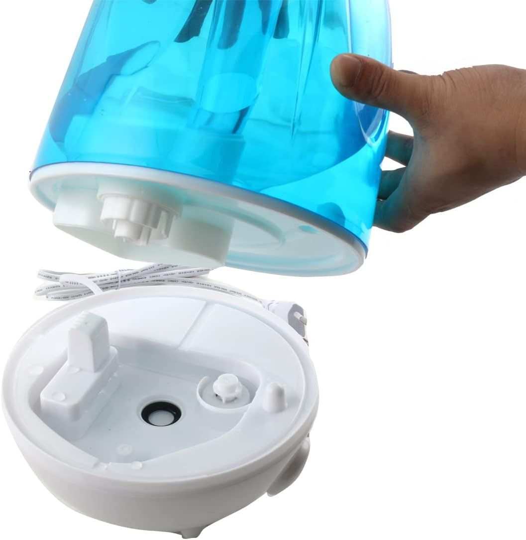 Reptile 4L Terrarium Humidifier – Adjustable Mist with Auto Shut-Off