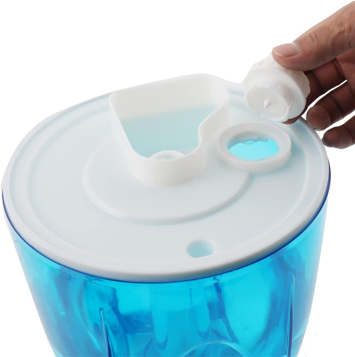 Reptile 4L Terrarium Humidifier – Adjustable Mist with Auto Shut-Off