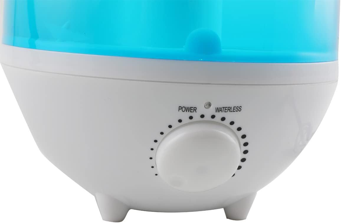 Reptile 4L Terrarium Humidifier – Adjustable Mist with Auto Shut-Off