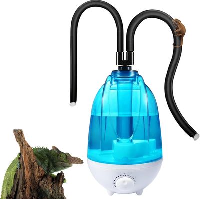 Reptile 4L Terrarium Humidifier – Adjustable Mist with Auto Shut-Off