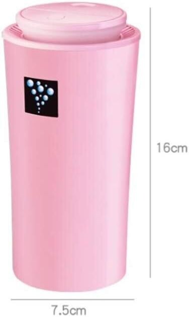 Mini Humidifier Aromatherapy Diffuser Night Light