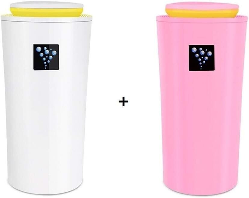 Mini Humidifier Aromatherapy Diffuser Night Light