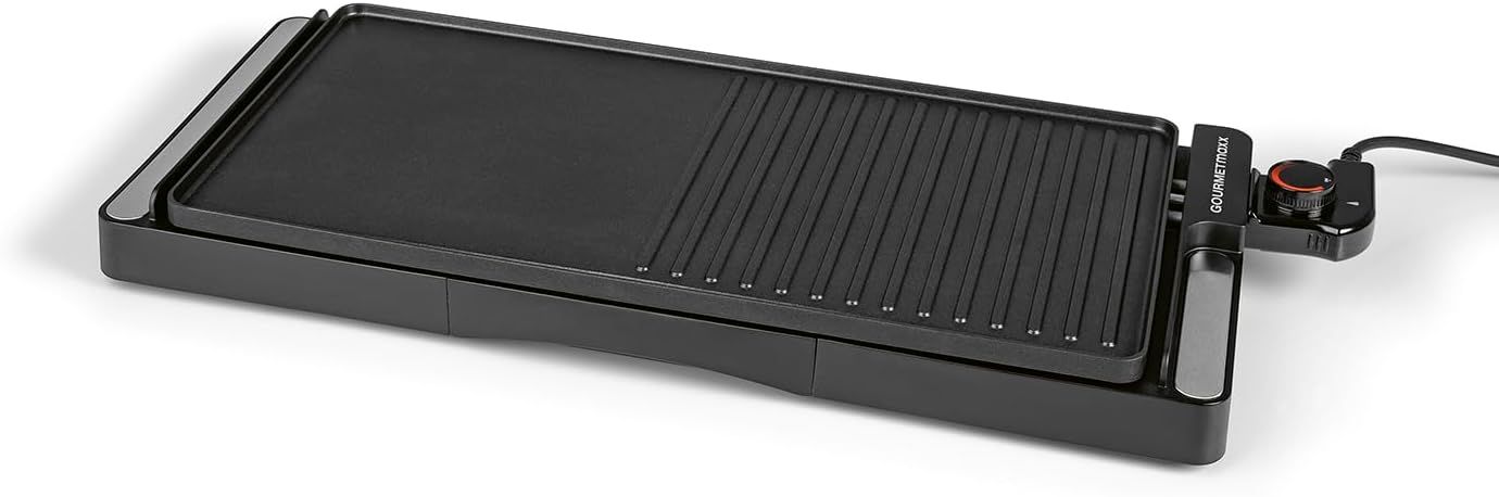 Electric Table Grill 2200W Smokeless BBQ Grill