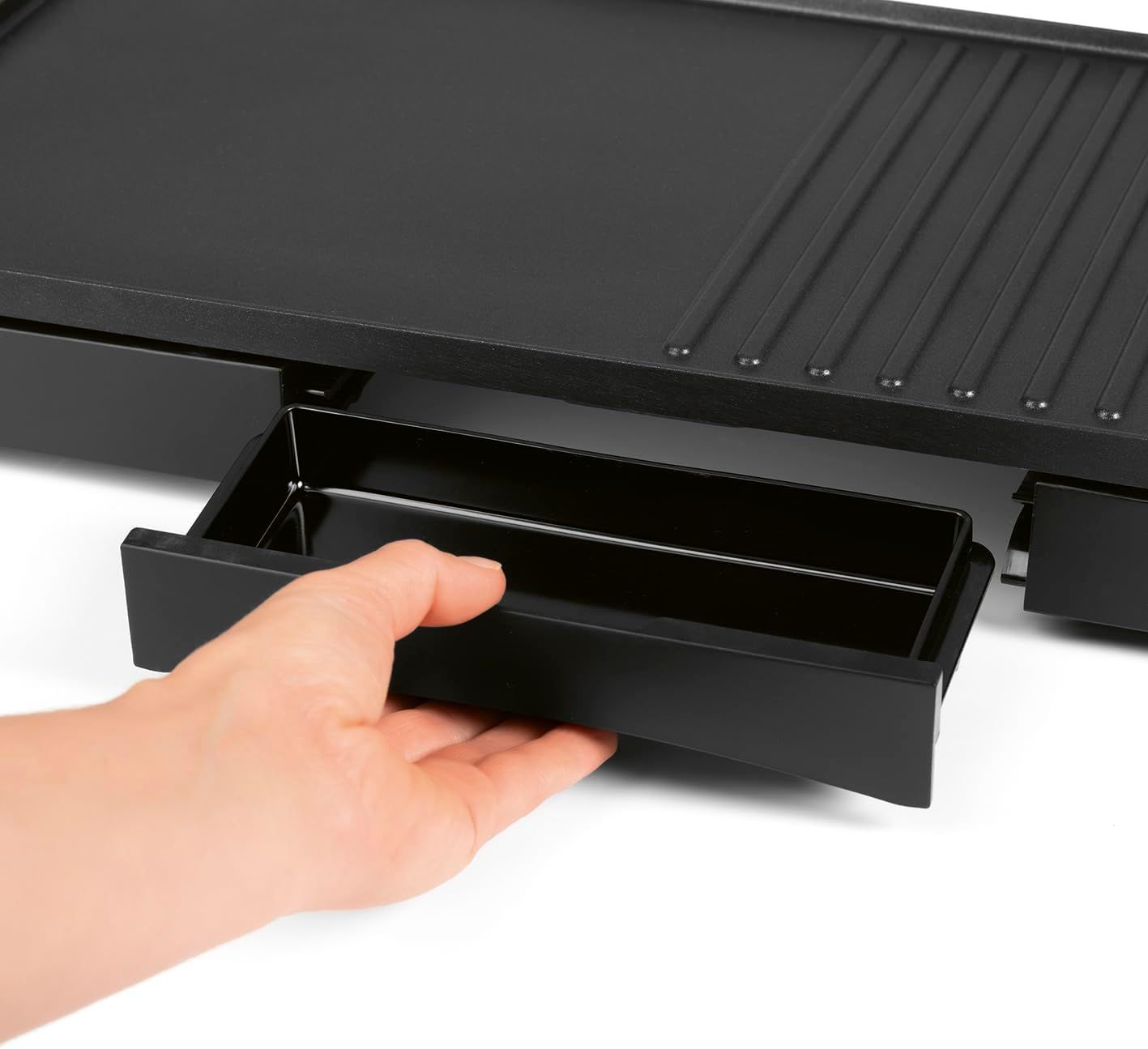 Electric Table Grill 2200W Smokeless BBQ Grill