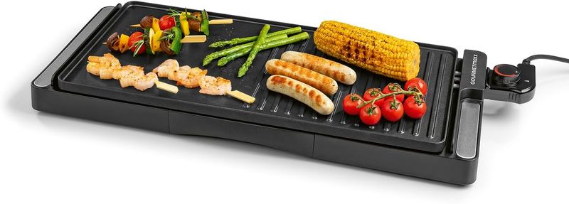 Electric Table Grill 2200W Smokeless BBQ Grill