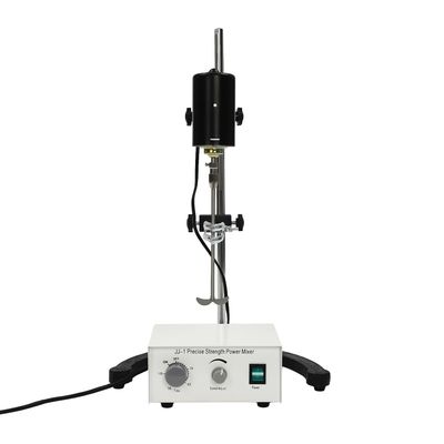 100W Laboratory Overhead Stirrer – 0–3000 RPM