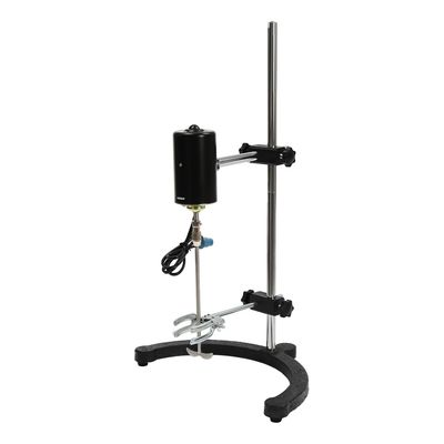 100W Laboratory Overhead Stirrer – 0–3000 RPM