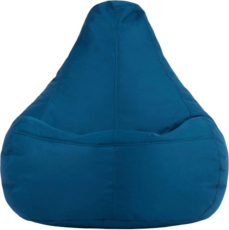 Outdoor Gaming Bean Bag Chair with Filling