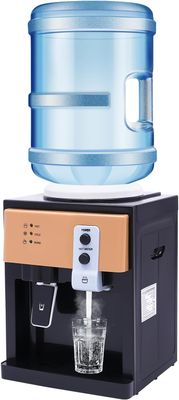Countertop Hot Cold Water Dispenser with Bottle