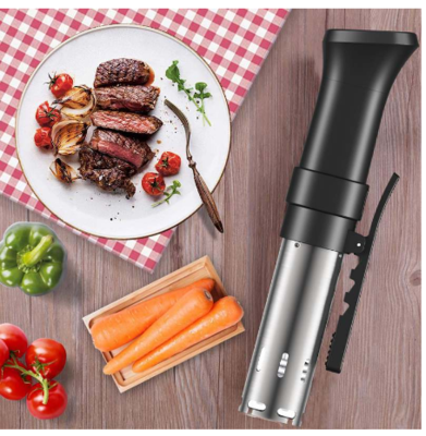 Thermal Immersion Cooker with LCD Display Time and Temperature Control