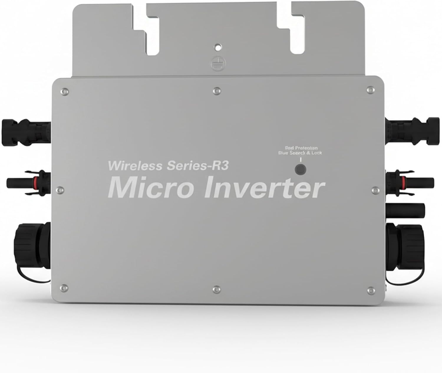 Micro Solar Inverter with WiFi Monitoring – WVC 800W
