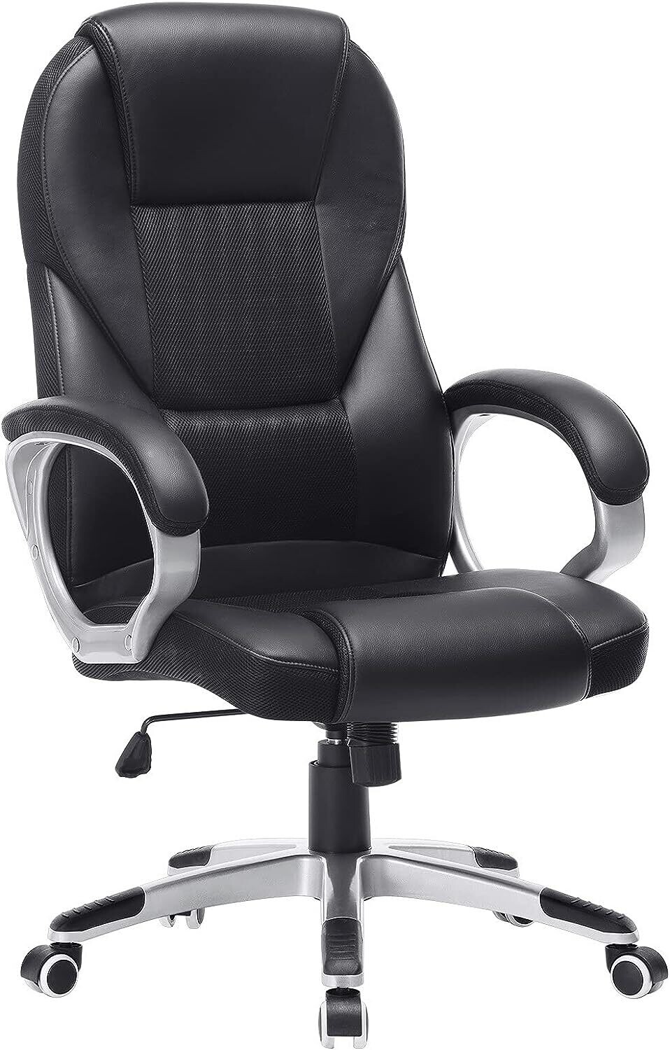 Ergonomic Executive Office Chair Height Adjustable