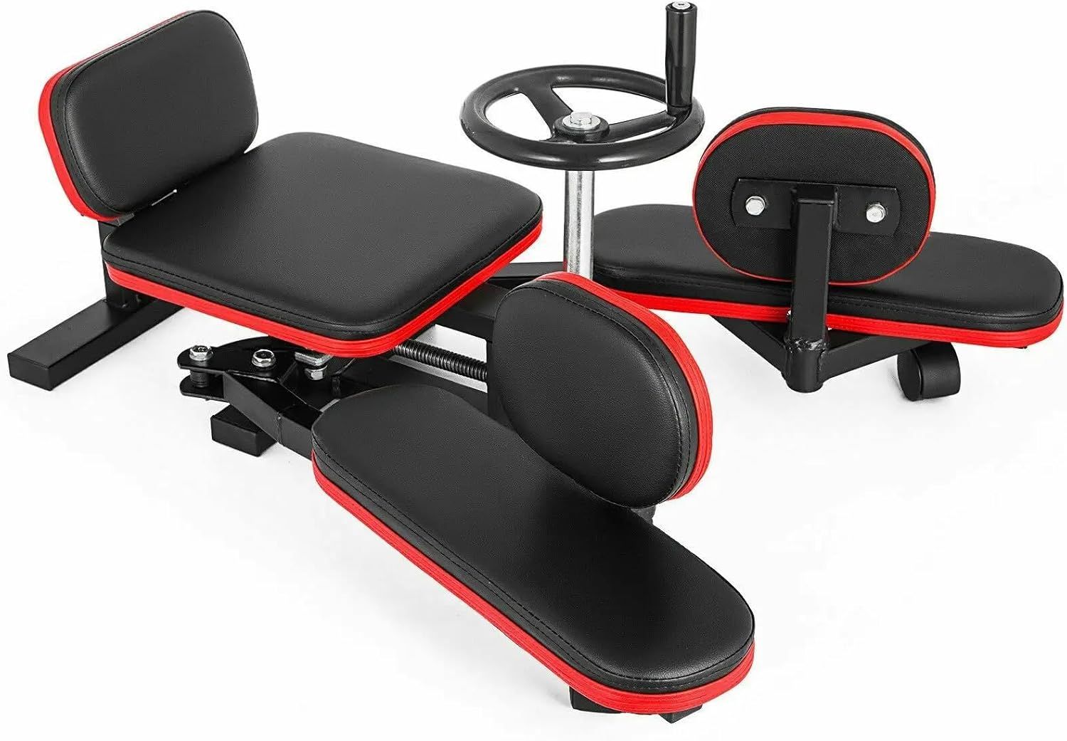 Split Training Equipment Gym Heavy Duty Leg Stretcher Stretching Machine