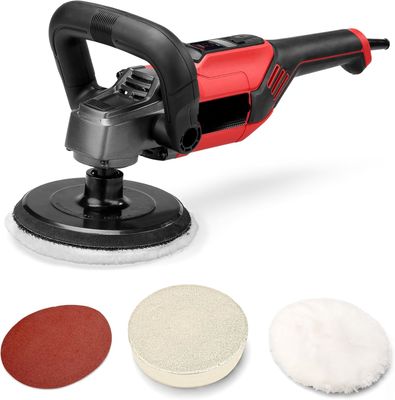 Polisher and Sander 1100W Electric Power Tool