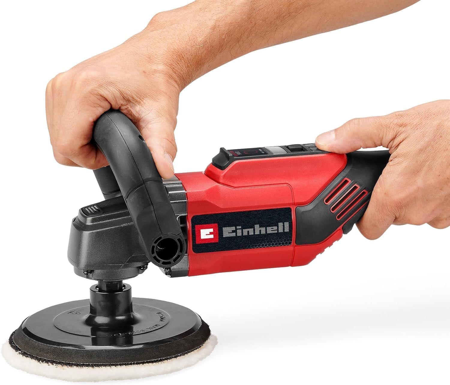 Polisher and Sander 1100W Electric Car – 3500 RPM