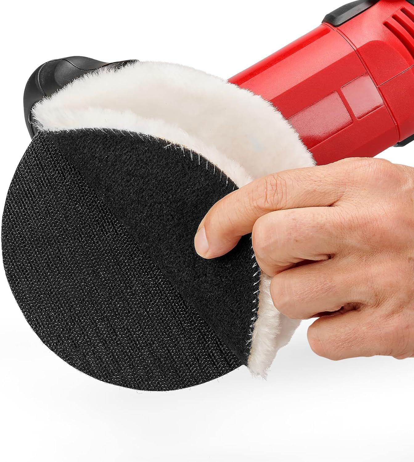Polisher and Sander 1100W Electric Car – 3500 RPM