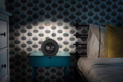 Bluetooth DAB+ Alarm Clock Radio Speaker