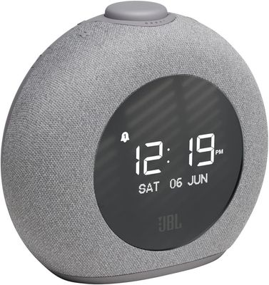 Bluetooth DAB+ Alarm Clock Radio Speaker