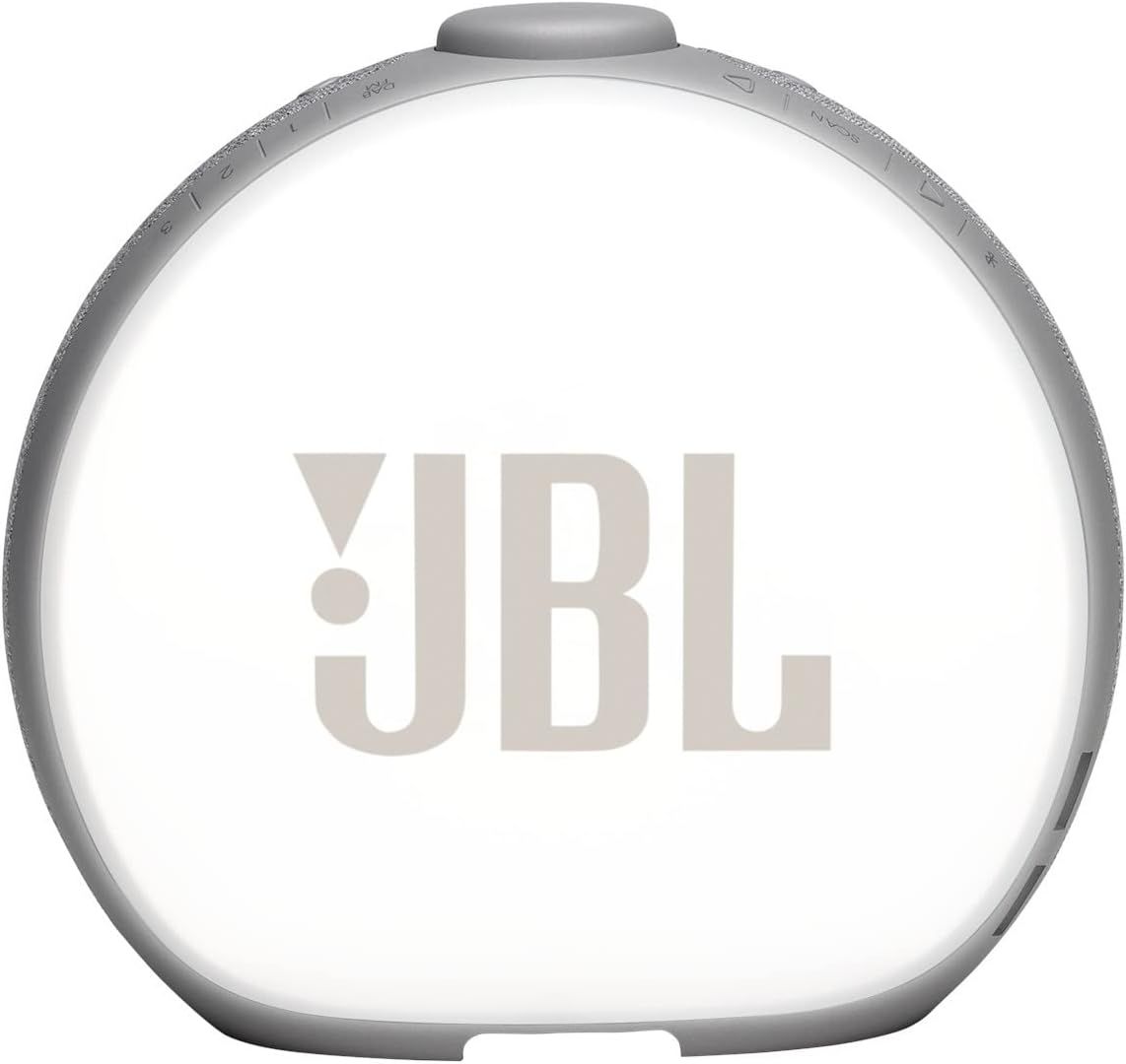 Bluetooth DAB+ Alarm Clock Radio Speaker