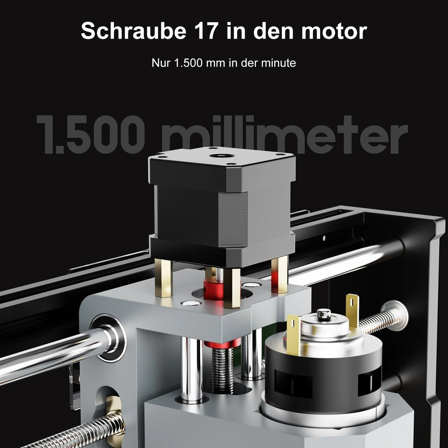 CNC Milling Machine 3018S – 3-Axis GRBL Engraving Machine