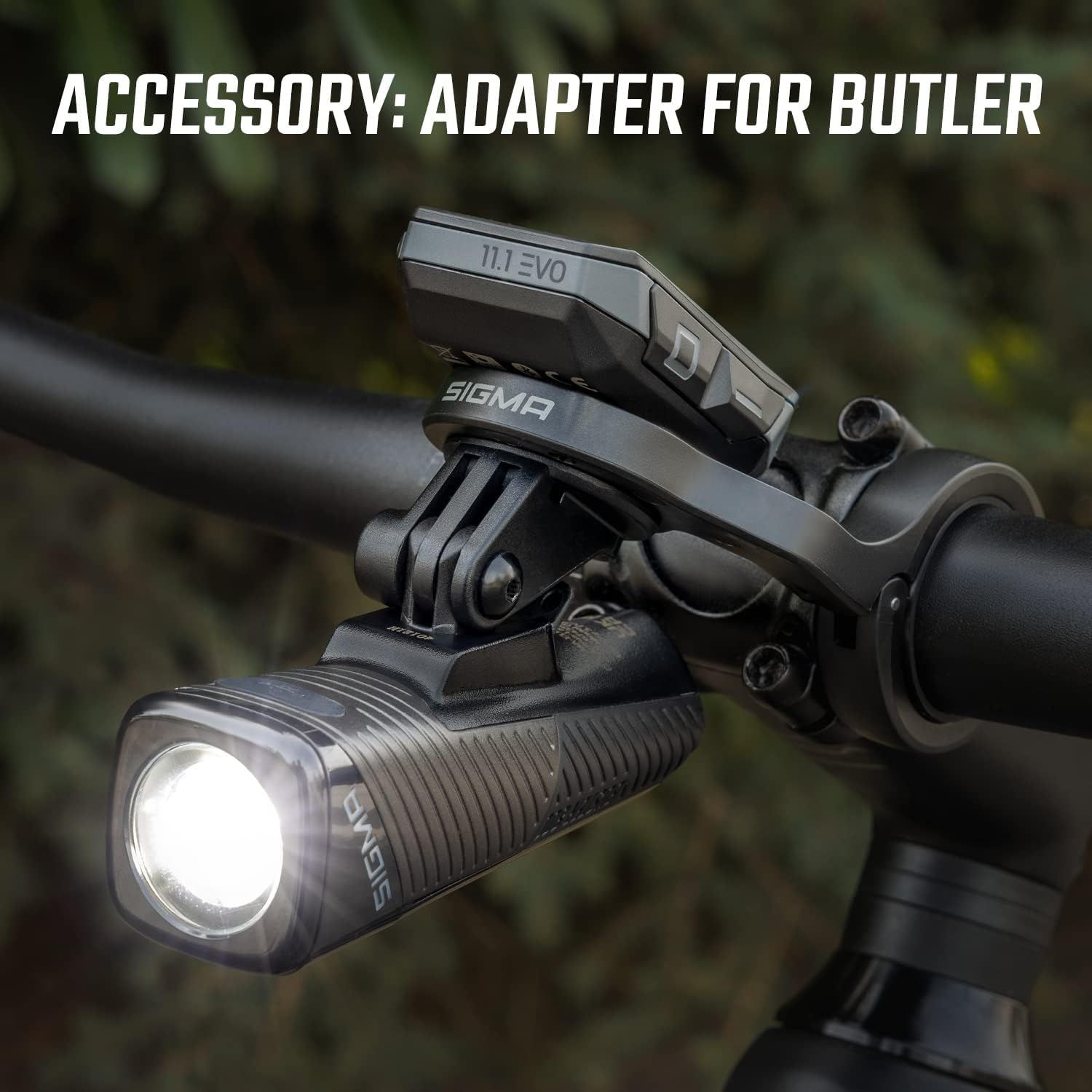 Waterproof Rechargeable Bike Lights for Road &amp; Mountain Cycling